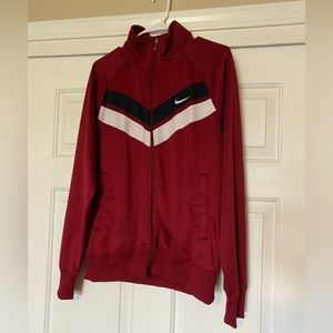 Men’s Nike track jacket. Size Medium.
